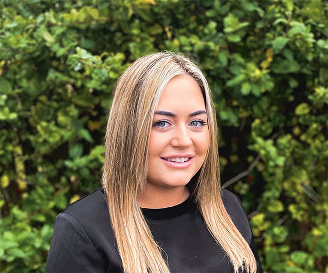 Christie Hampson - Personal Lines Account Executive