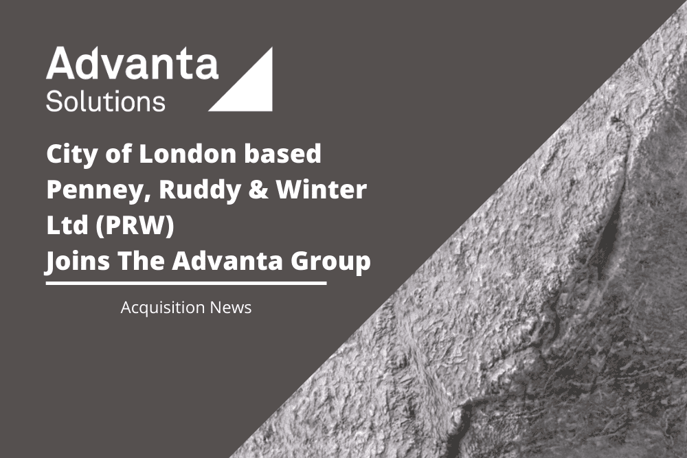 PRW Joins The Advanta Group