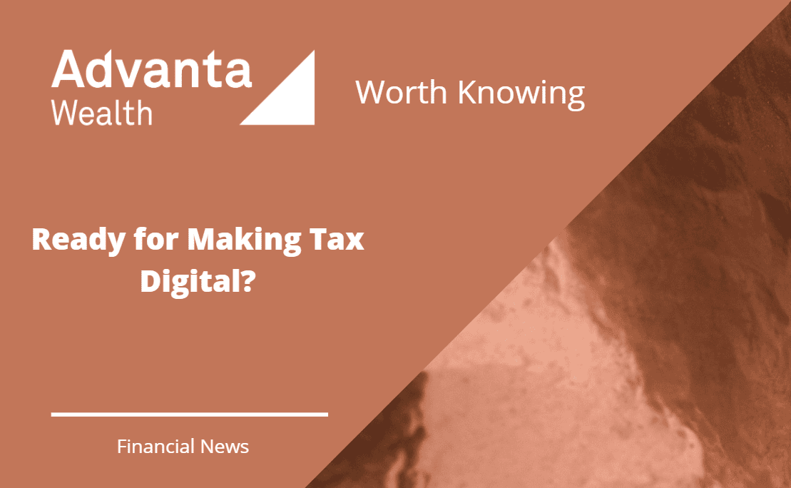 Ready for Making Tax Digital?