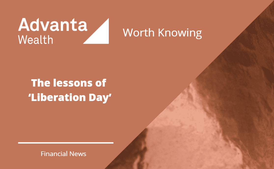 The lessons of &#8216;Liberation Day&#8217;