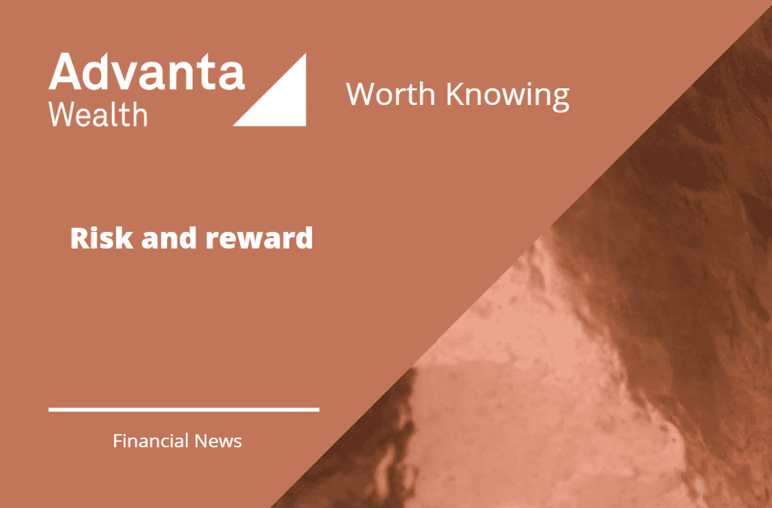 Risk and reward